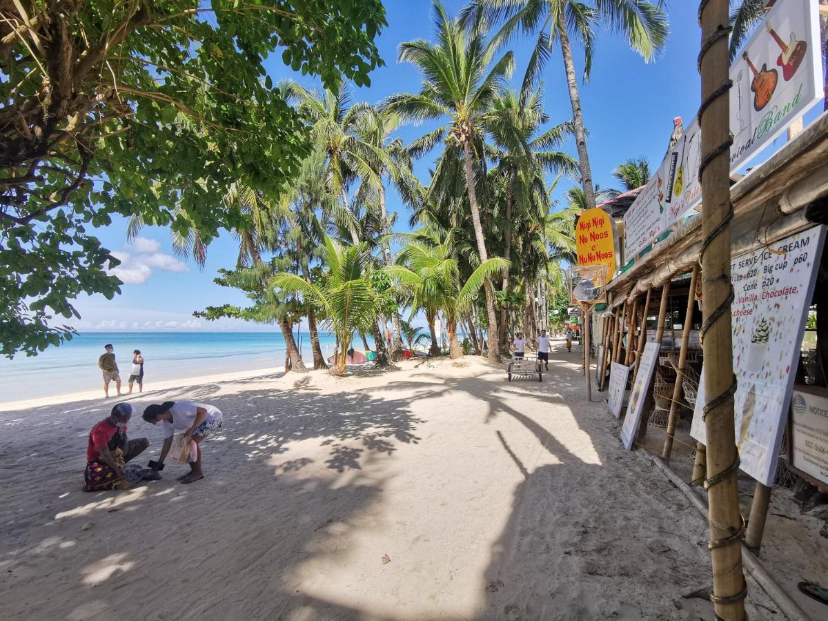 فندق Reddoorz Premium @ Nigi Nigi Nu Noos Station 2 Boracay Balabag  المظهر الخارجي الصورة