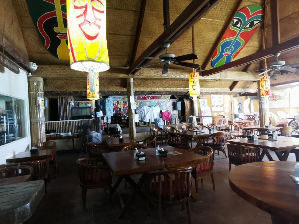 فندق Reddoorz Premium @ Nigi Nigi Nu Noos Station 2 Boracay Balabag  المظهر الخارجي الصورة