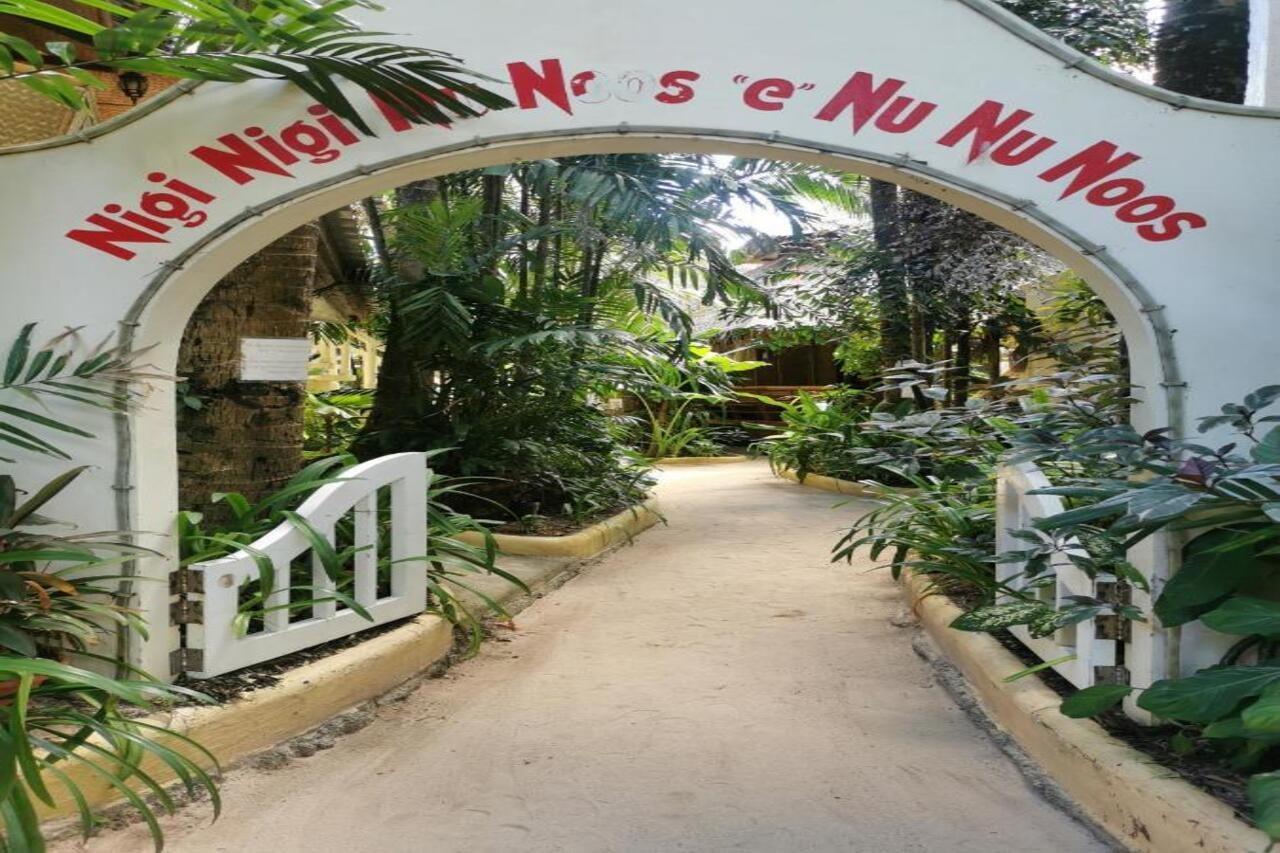 فندق Reddoorz Premium @ Nigi Nigi Nu Noos Station 2 Boracay Balabag  المظهر الخارجي الصورة