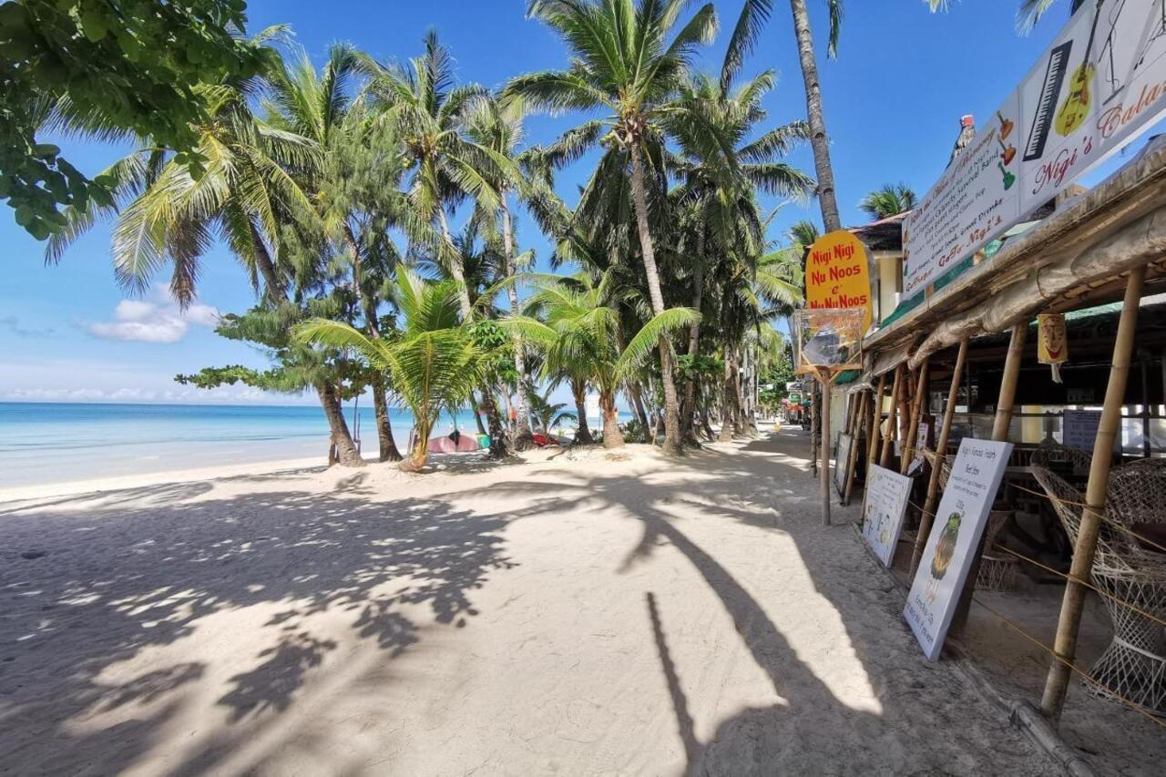 فندق Reddoorz Premium @ Nigi Nigi Nu Noos Station 2 Boracay Balabag  المظهر الخارجي الصورة