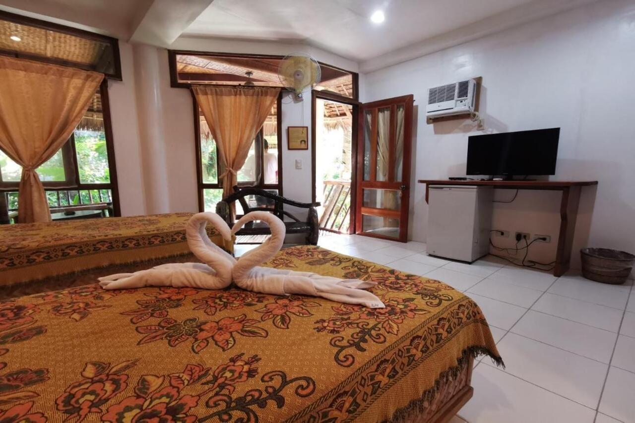 فندق Reddoorz Premium @ Nigi Nigi Nu Noos Station 2 Boracay Balabag  المظهر الخارجي الصورة